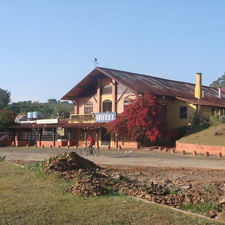 Pousada Catuai Siqueira Campos Buitenkant foto