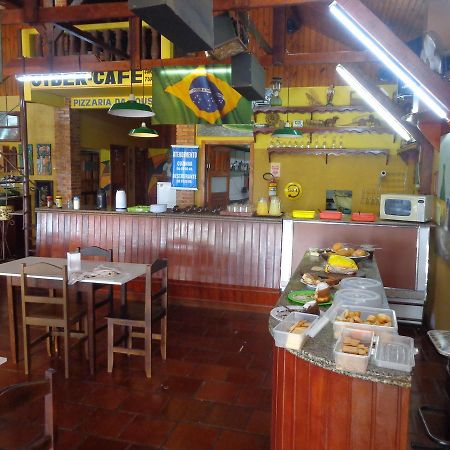 Pousada Catuai Siqueira Campos Buitenkant foto
