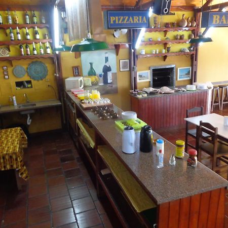 Pousada Catuai Siqueira Campos Buitenkant foto