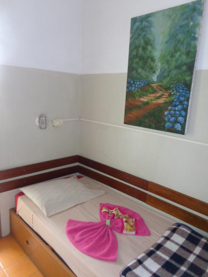 Pousada Catuai Siqueira Campos Buitenkant foto
