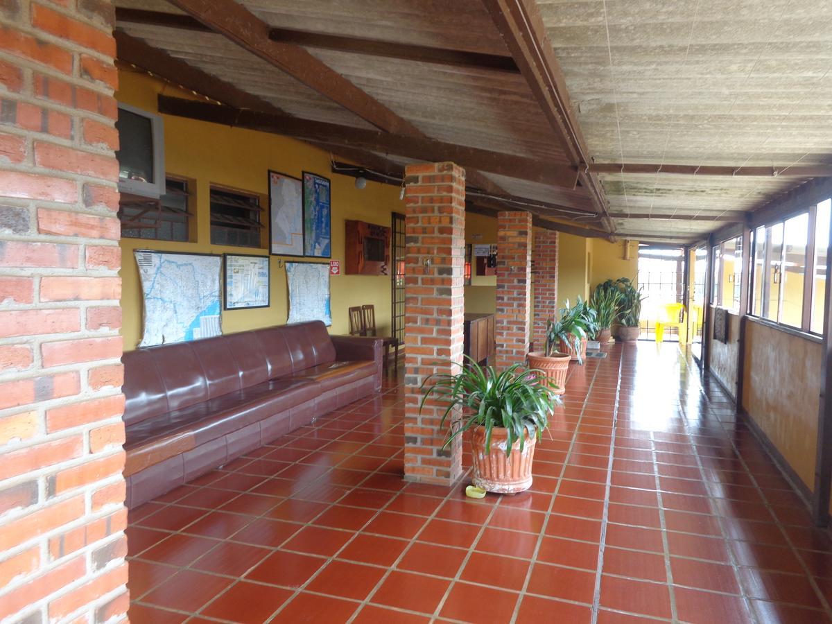 Pousada Catuai Siqueira Campos Buitenkant foto