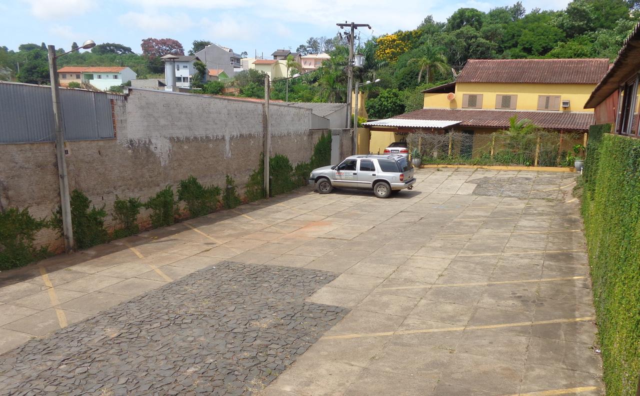 Pousada Catuai Siqueira Campos Buitenkant foto