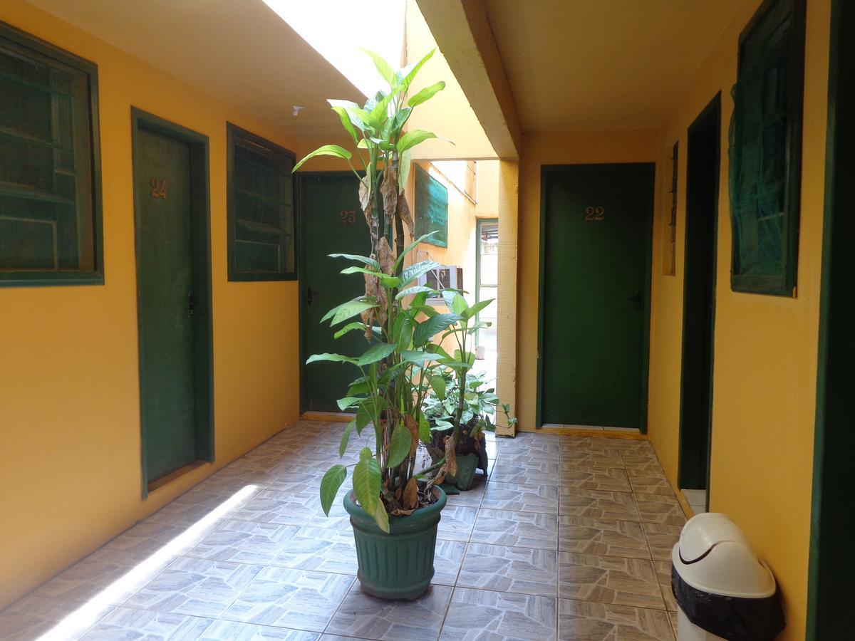 Pousada Catuai Siqueira Campos Buitenkant foto