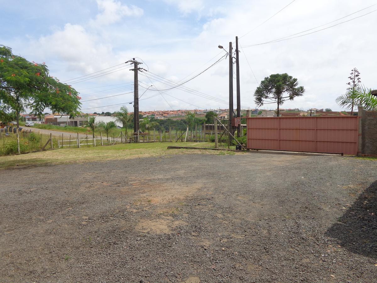 Pousada Catuai Siqueira Campos Buitenkant foto