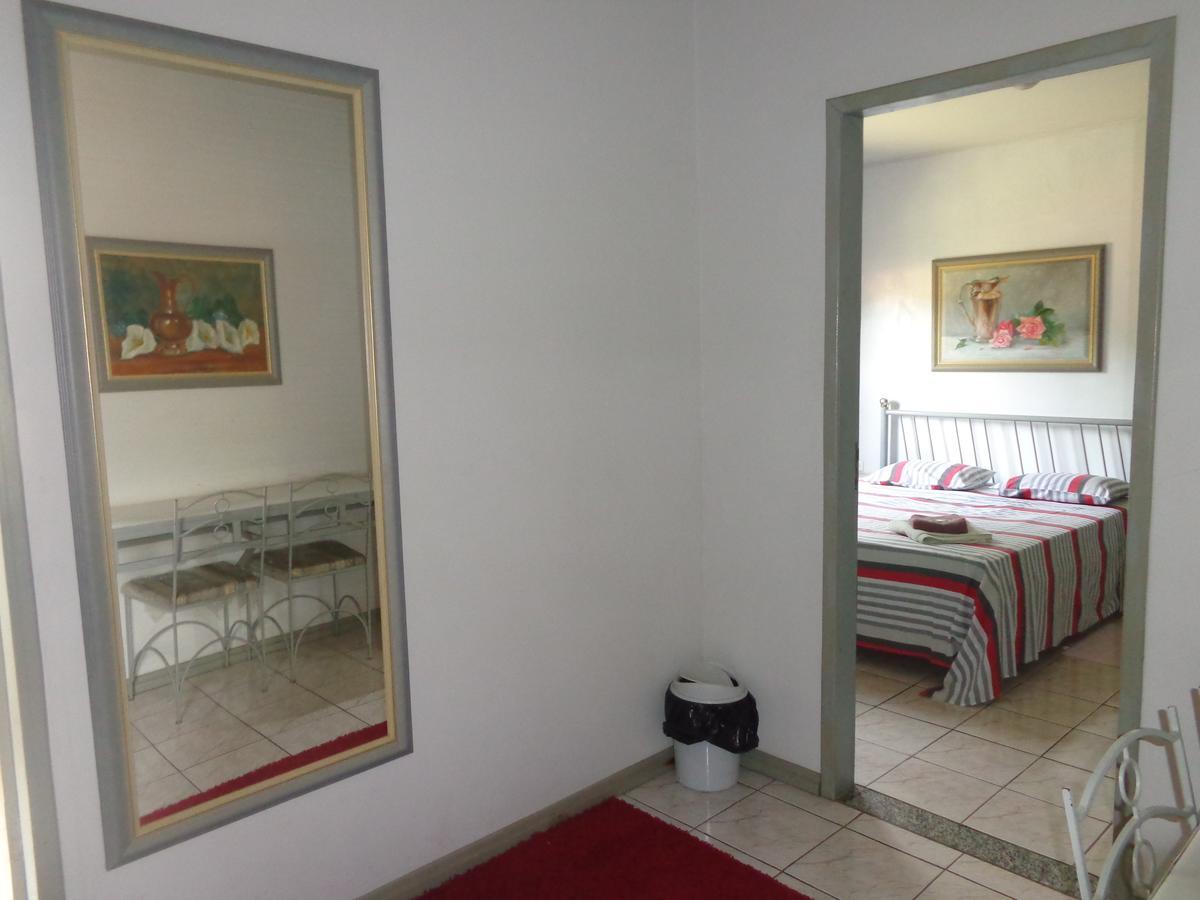 Pousada Catuai Siqueira Campos Buitenkant foto