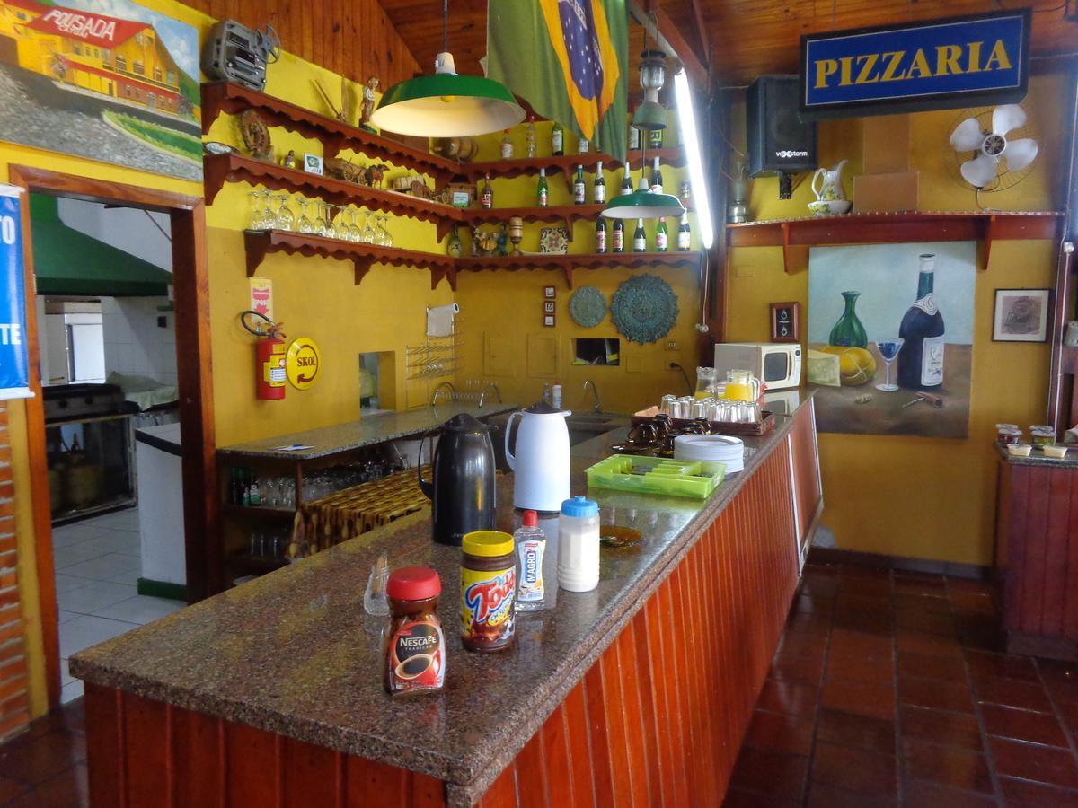 Pousada Catuai Siqueira Campos Buitenkant foto