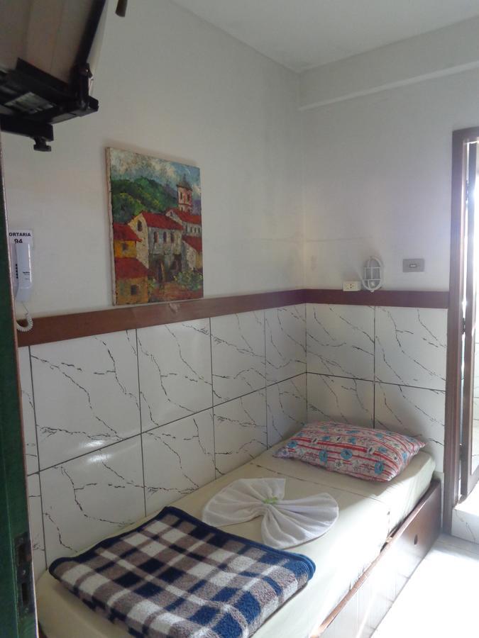 Pousada Catuai Siqueira Campos Buitenkant foto