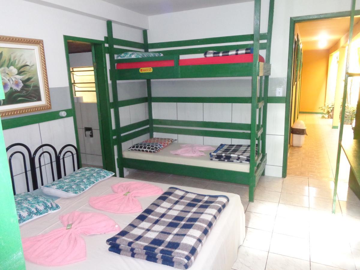 Pousada Catuai Siqueira Campos Buitenkant foto
