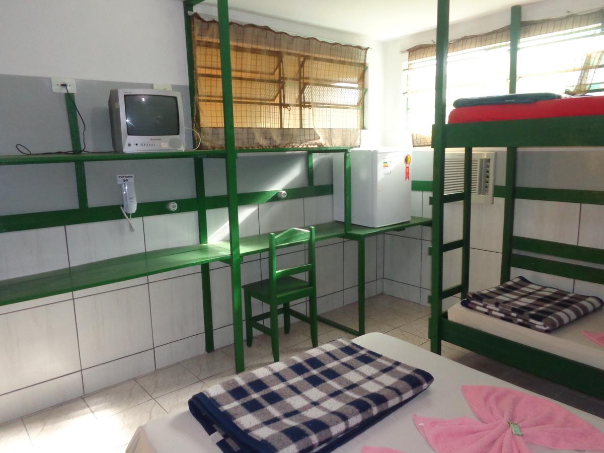 Pousada Catuai Siqueira Campos Buitenkant foto