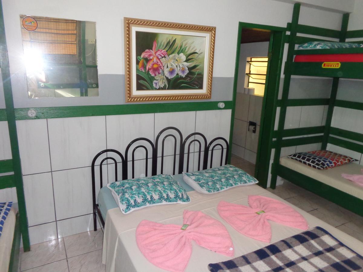 Pousada Catuai Siqueira Campos Buitenkant foto